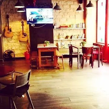Hostel Smart Place Gare Du Nord By Hiphophostels *