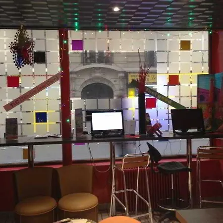 Smart Place Gare Du Nord By Hiphophostels Paris