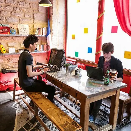 Smart Place Gare Du Nord By Hiphophostels Hostel Paris