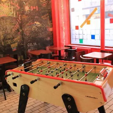Smart Place Gare Du Nord By Hiphophostels *
