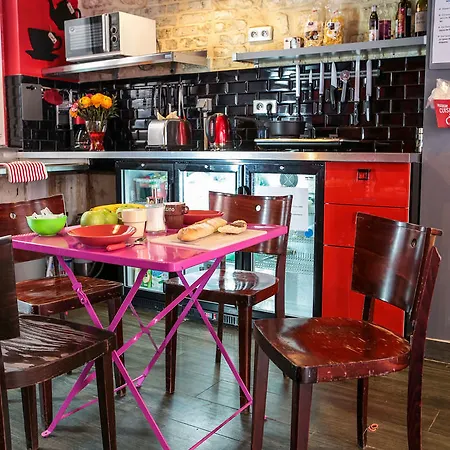 Smart Place Gare Du Nord By Hiphophostels Hostel *