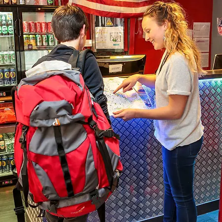 Smart Place Gare Du Nord By Hiphophostels Hostel *