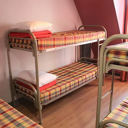 Smart Place Gare Du Nord By Hiphophostels Hostel