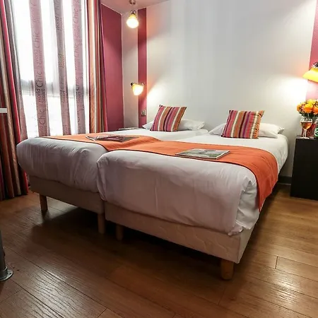 Smart Place Gare Du Nord By Hiphophostels Hostel *
