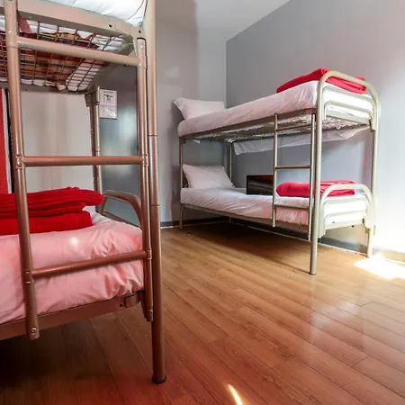 Smart Place Gare Du Nord By Hiphophostels Hostel