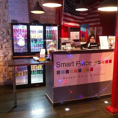 Smart Place Gare Du Nord By Hiphophostels Vandrerhjem