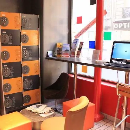 Vandrerhjem Smart Place Gare Du Nord By Hiphophostels Paris
