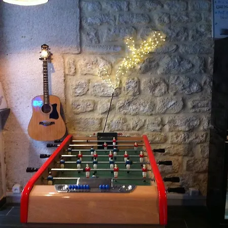 Vandrerhjem Smart Place Gare Du Nord By Hiphophostels *
